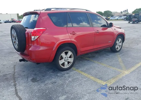 2006 Toyota Rav4 Sport z USA, uszkodzony, nr VIN JTMZD32V666010561